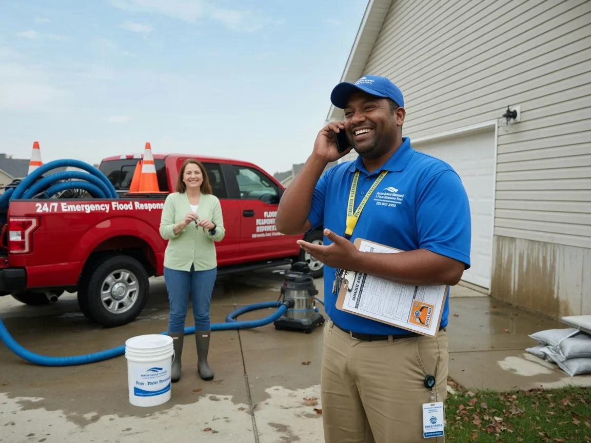 Storm Damage Water Removal Lincoln, NM FAQs